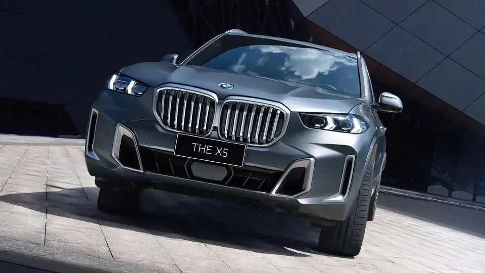 BMW x5M-kit|خودرو سواری و وانت|تبریز, |دیوار