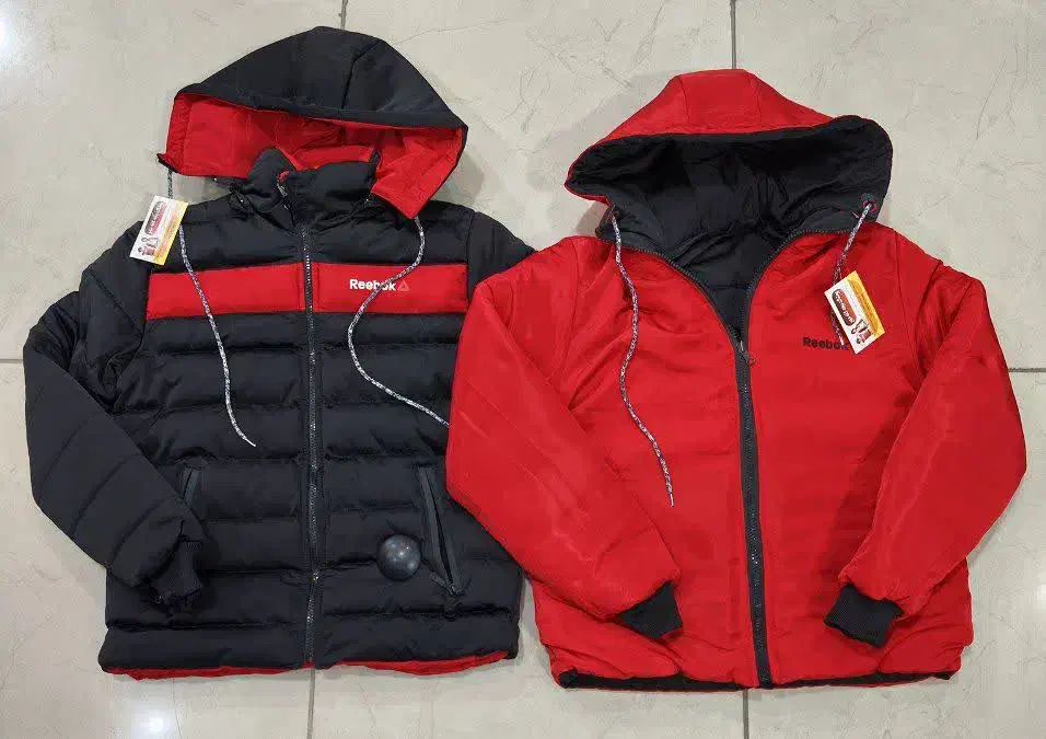 کاپشن دورو اسپرت|کفش و لباس بچه|یزد, |دیوار