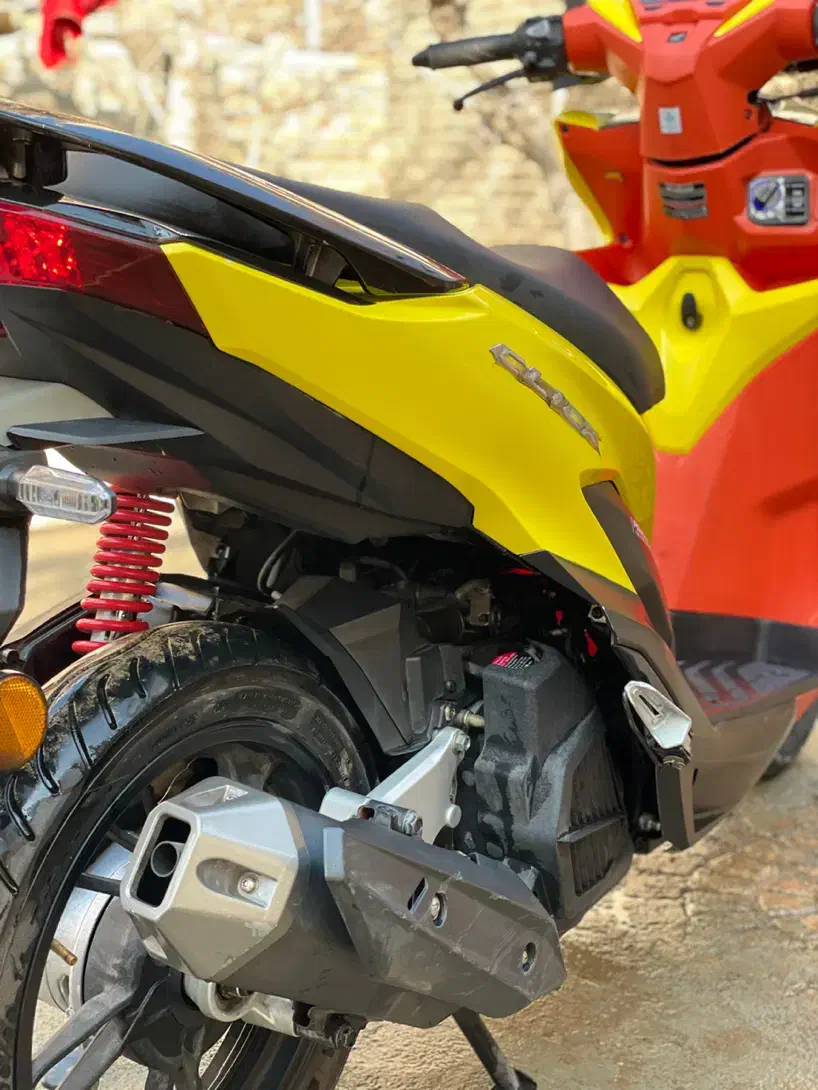 کلیک رادیات دار(۱۵۰cc)|موتورسیکلت|ارومیه, |دیوار