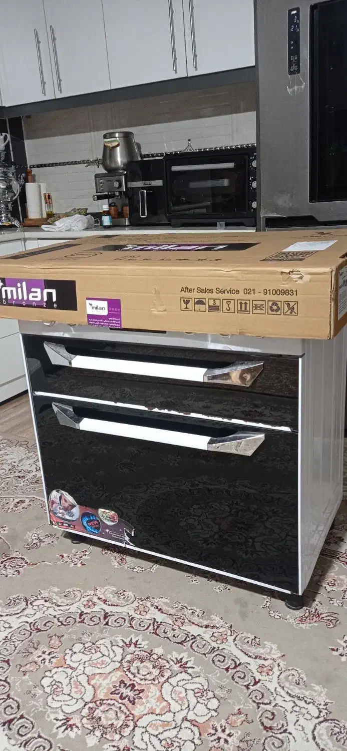 گاز طرح فر|اجاق گاز و لوازم برقی پختوپز|شاندیز, |دیوار