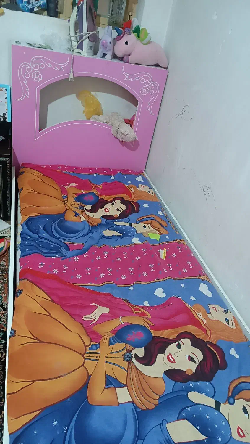 تخت|تخت و سرویس خواب|کازرون, |دیوار