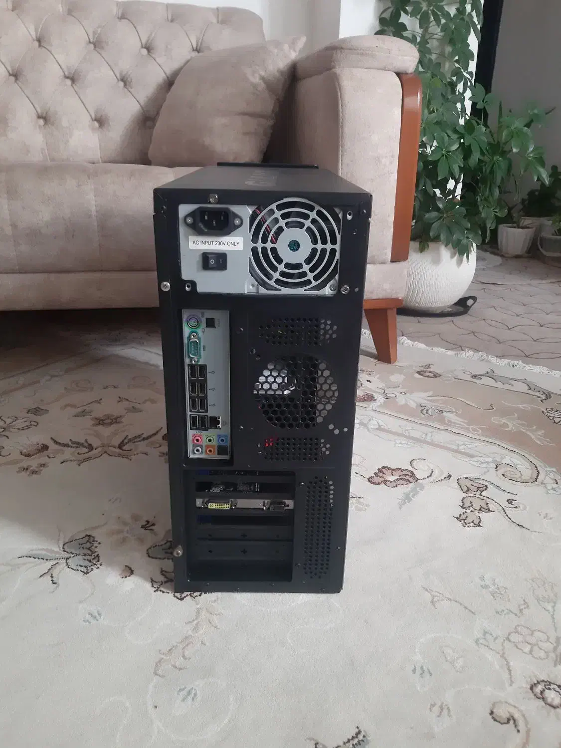 کیس گیمینگ|رایانه رومیزی|ارومیه, |دیوار