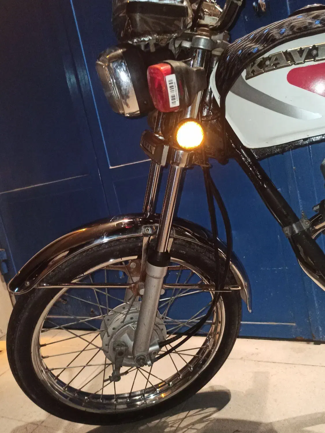 دوتا موتور ۱۲۵ در حد نو|موتورسیکلت|بهبهان, |دیوار