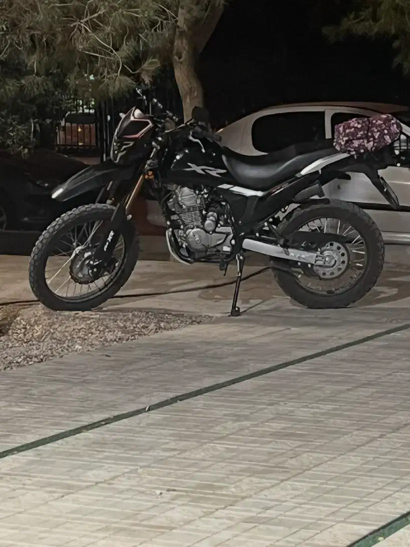 فلات xr250|موتورسیکلت|اصفهان, کوی امیریه|دیوار