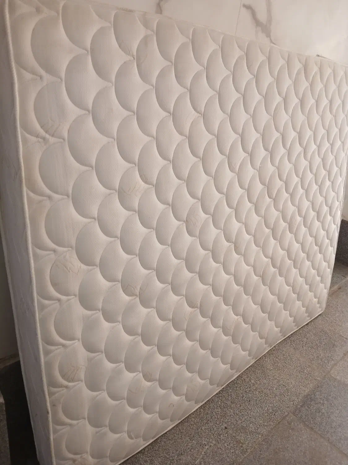 تشکدونفره درحد صفر|تشک تختخواب|اردبیل, |دیوار