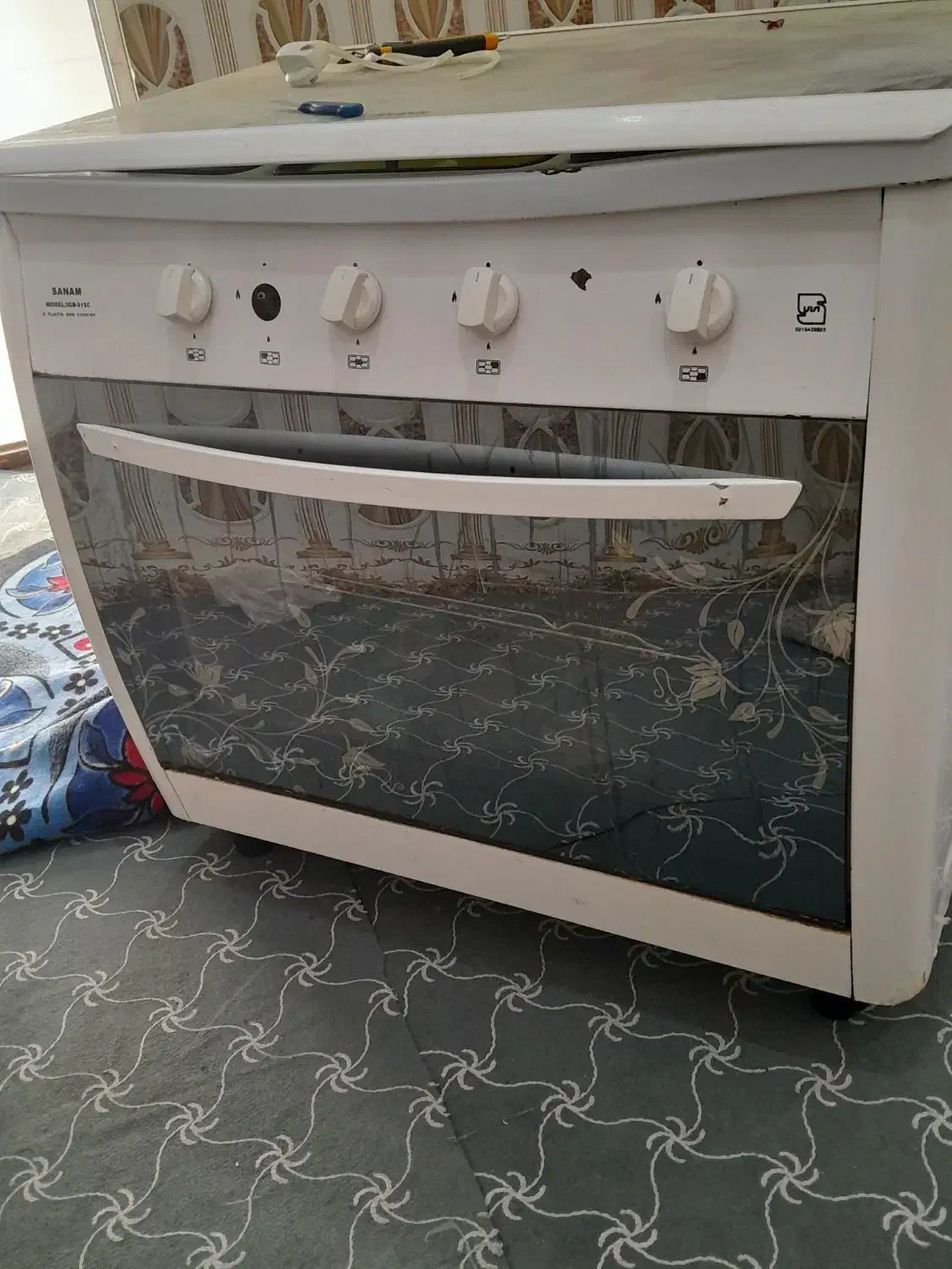 گاز|اجاق گاز و لوازم برقی پخت‌وپز|کارون, |دیوار