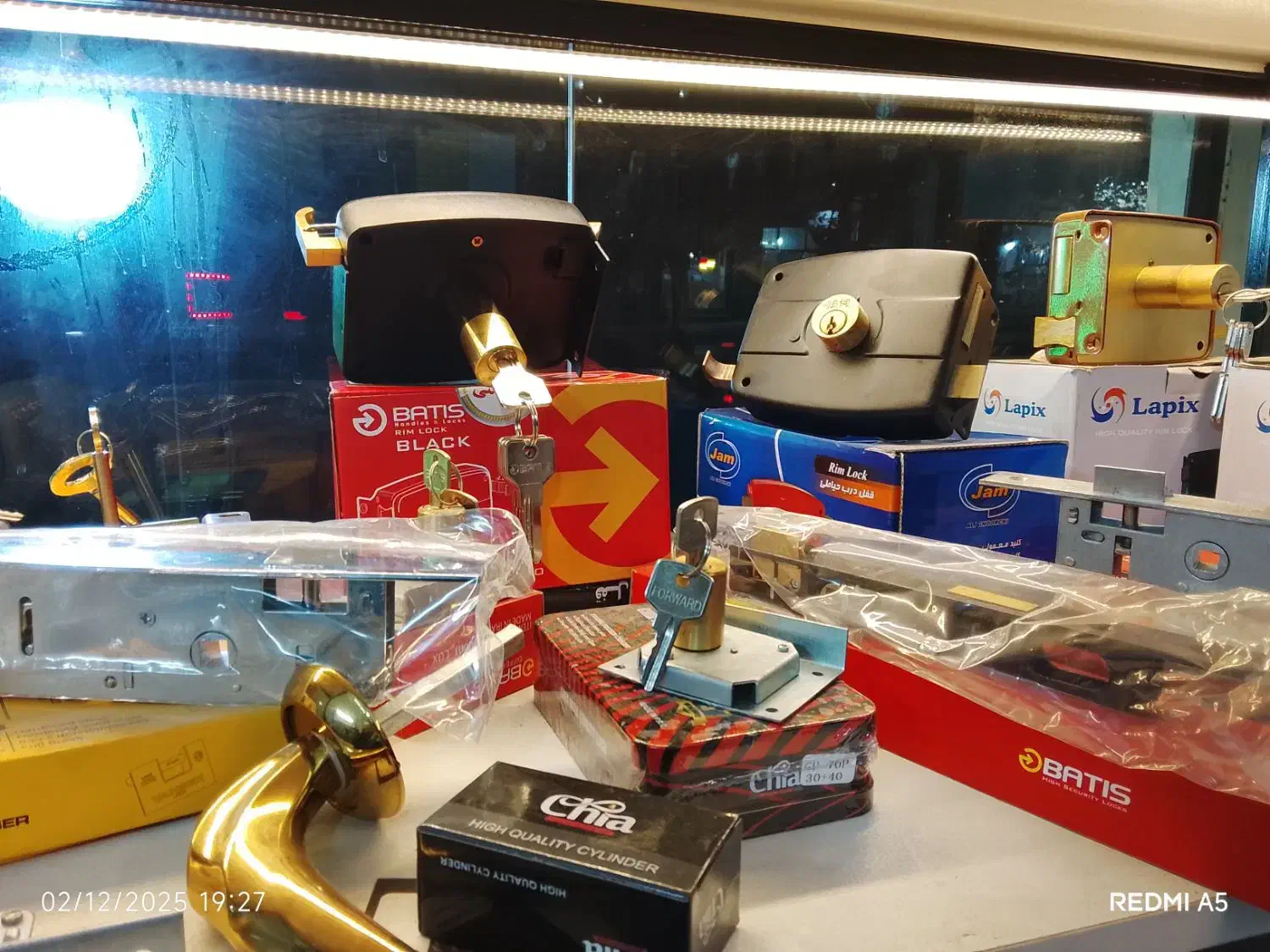 تمامی خدمات کلیدسازی|خدمات پیشه و مهارت|گرگان, |دیوار