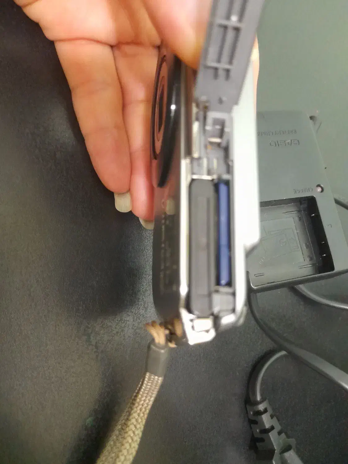 دوربین دیجیتال حرفهای کاسیو CASIO|دوربین عکاسی و فیلمبرداری|گرگان, |دیوار