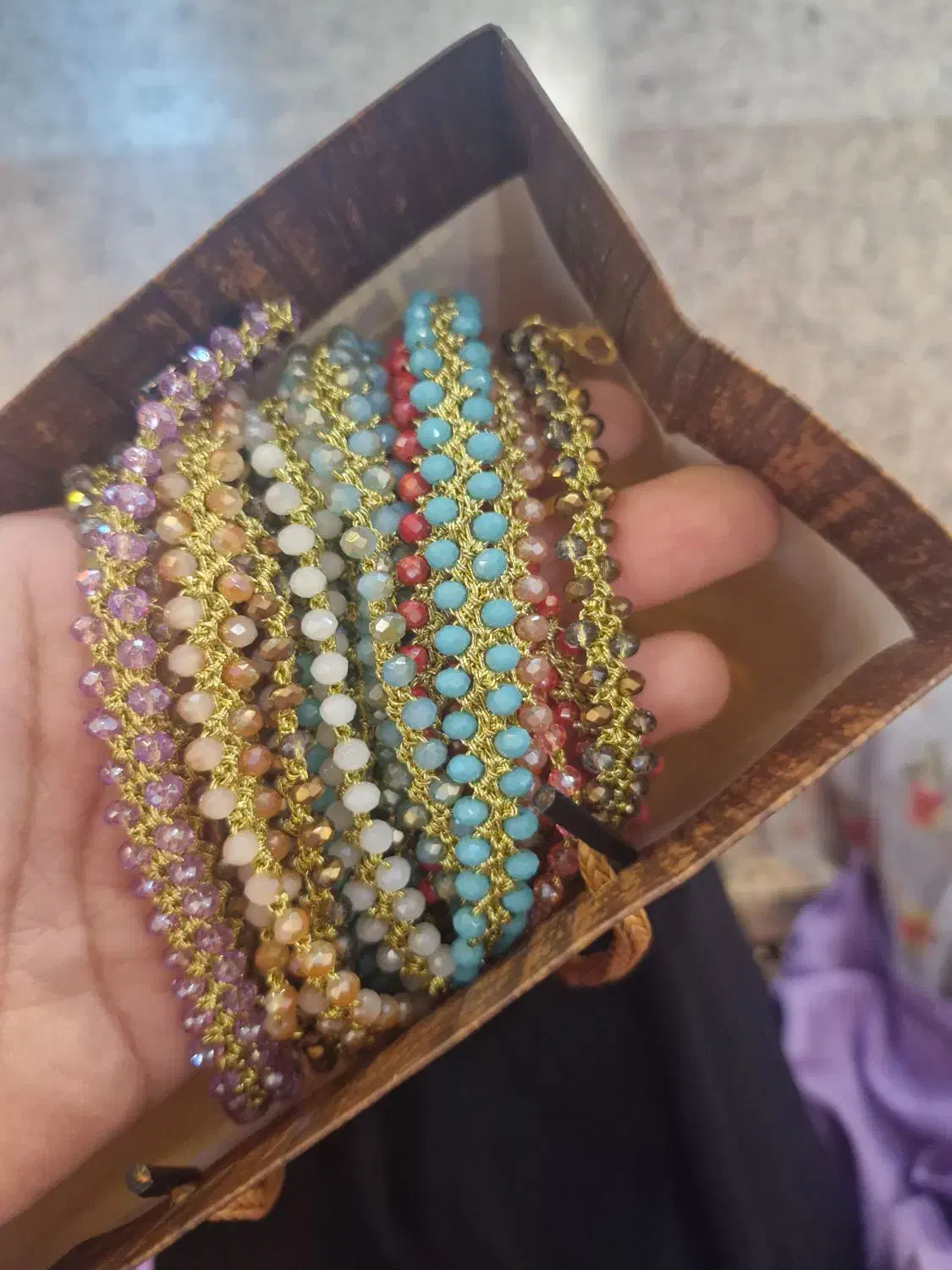 پابند و دستبند سنتی|بدلیجات|قشم, |دیوار