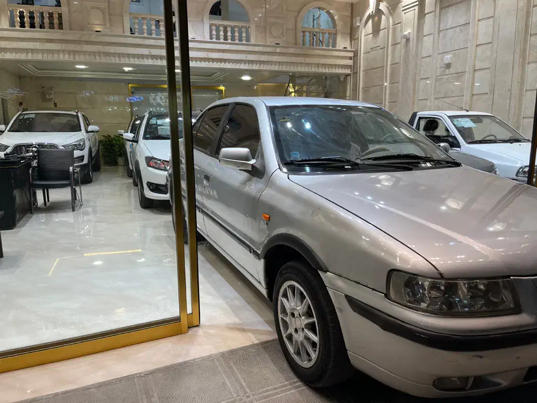 سمندال ایکس دوگانه فابریک مدل۸۷|خودرو سواری و وانت|اصفهان, رزمندگان|دیوار