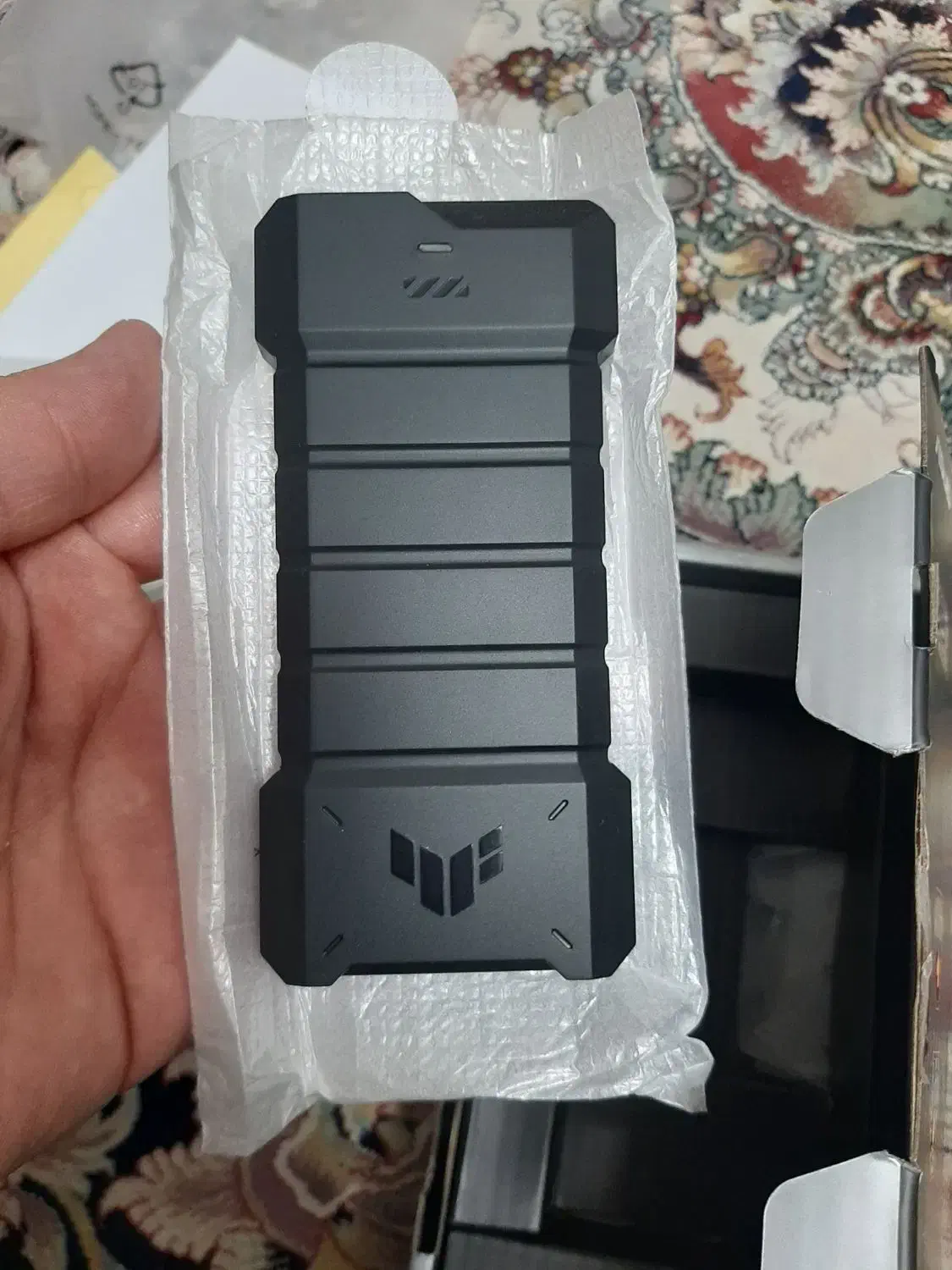 باکس هارد ssd m2|قطعات و لوازم جانبی رایانه|مشهد, ایثار|دیوار