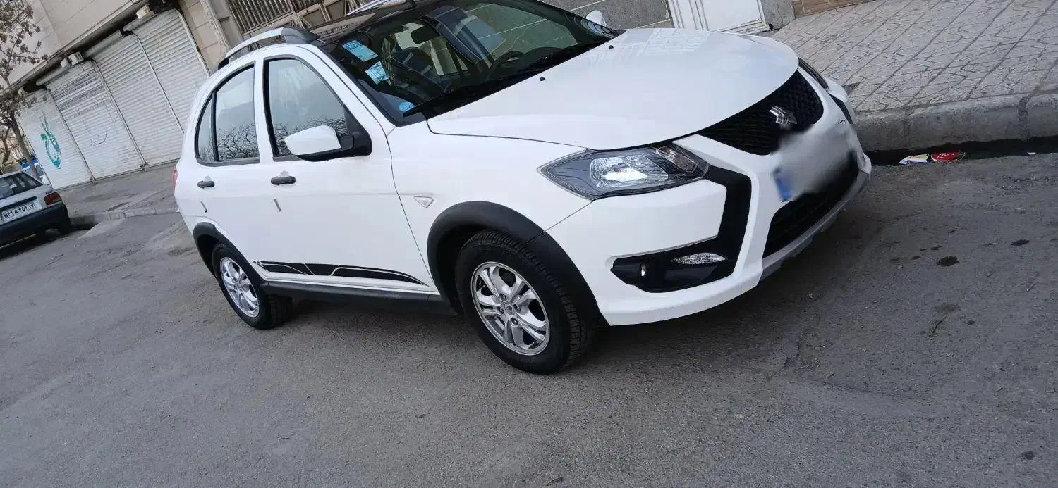 کوییک مدل ۱۴۰۳|خودرو سواری و وانت|مشهد, سمزقند|دیوار