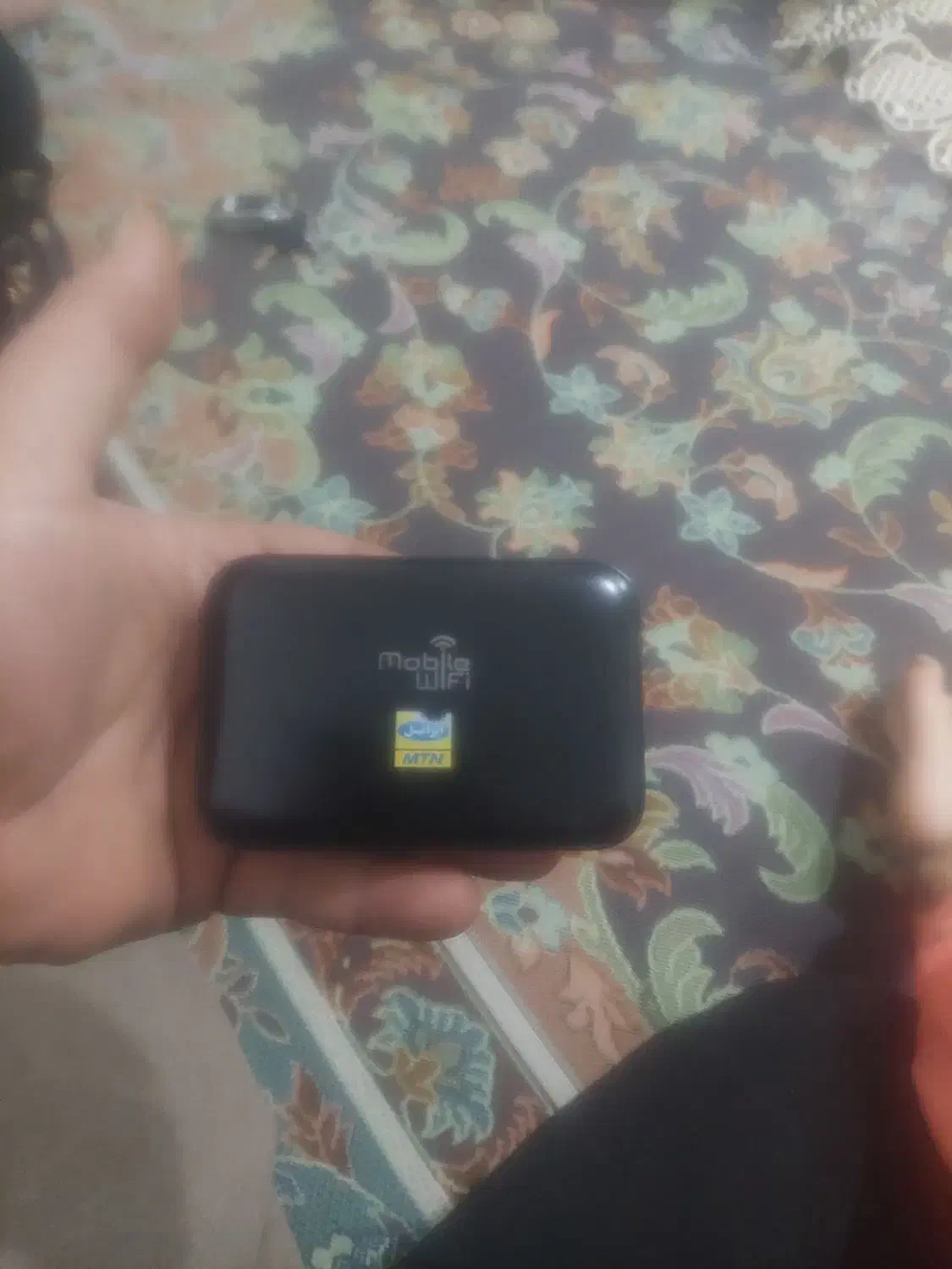 وای فای وپاوربانک جیبی|مودم و تجهیزات شبکه|مشکیندشت, |دیوار