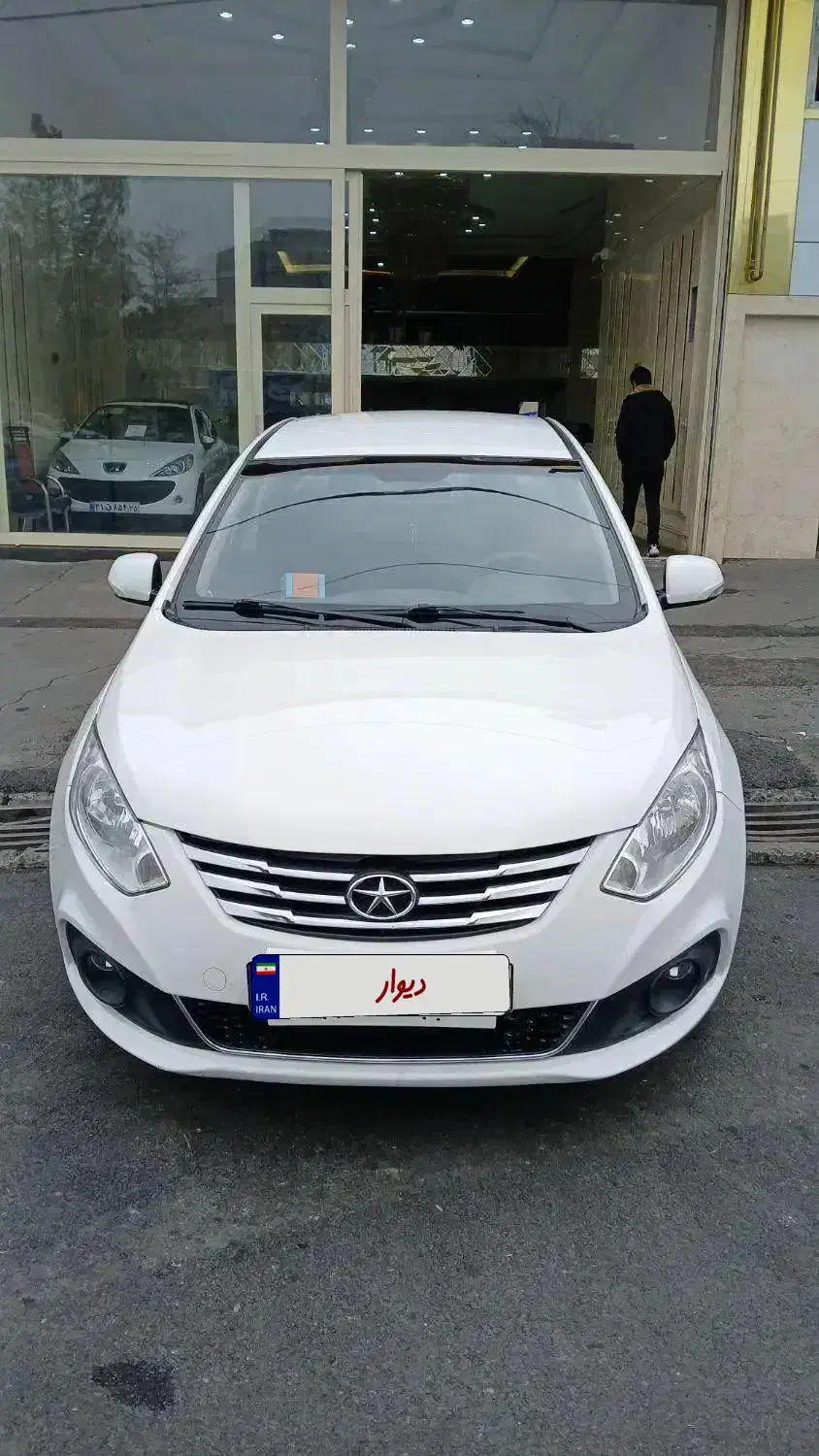 جک j4|خودرو سواری و وانت|تبریز, |دیوار