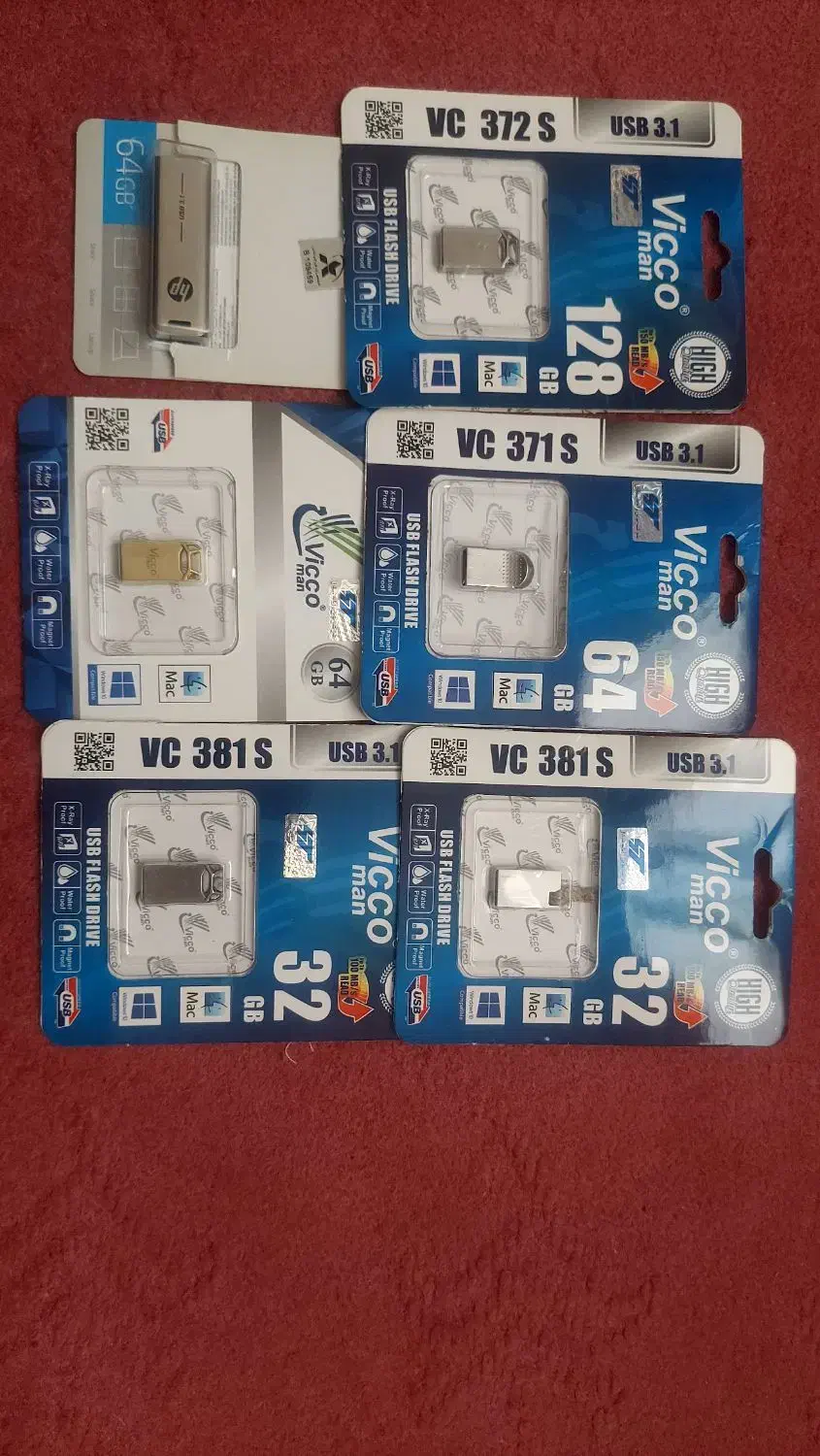 فلش USB ژیرقیمت|قطعات و لوازم جانبی رایانه|مریوان, |دیوار