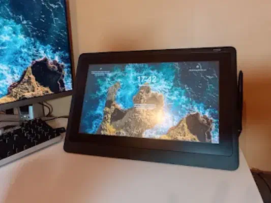 تبلت گرافیکی وکام مدل Wacom Cintiq 16 Full HD|تبلت|شیراز, غدیر جنوبی|دیوار