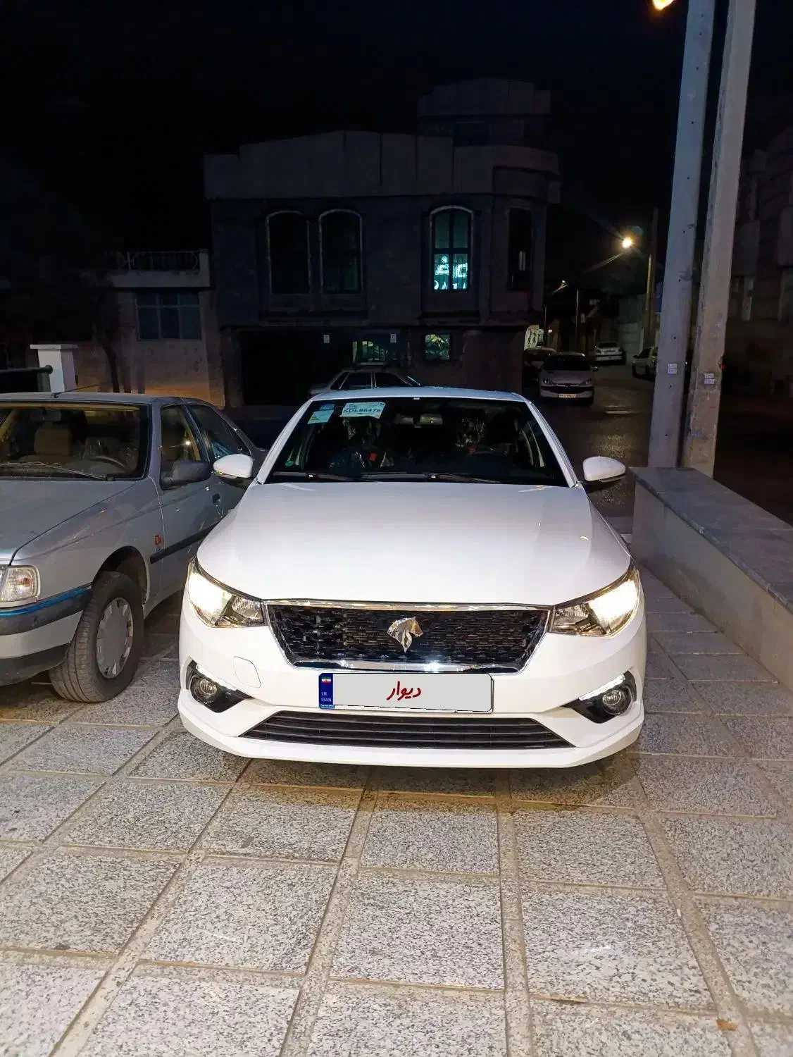 تارا پلاس خشک صفر صفر|خودرو سواری و وانت|قم, زنبیل آباد|دیوار