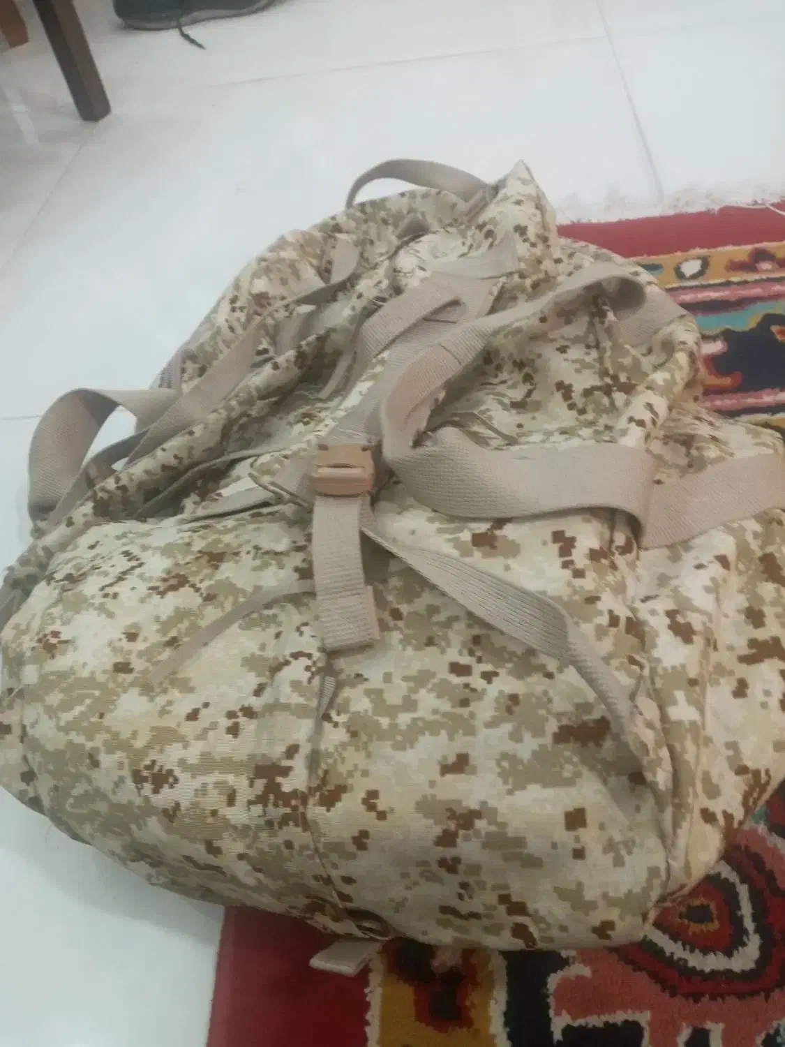 کوله سربازی|کوهنوردی و کمپینگ|تبریز, |دیوار