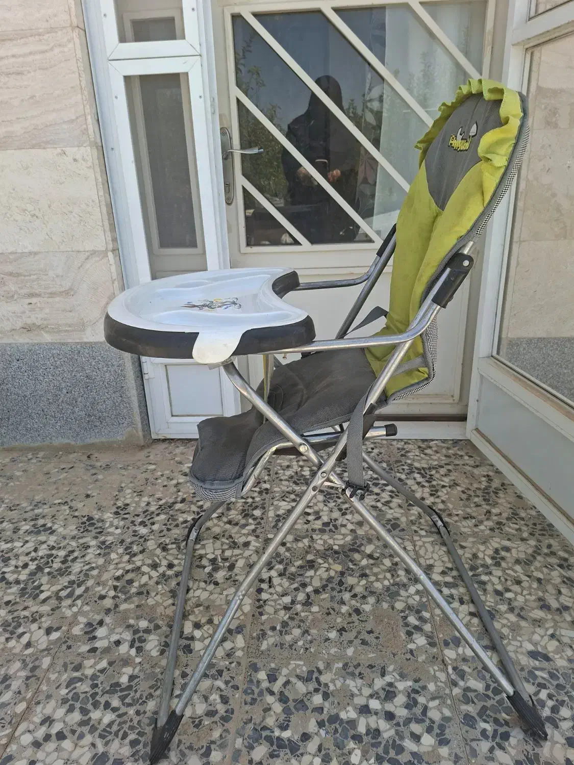 صندلی غذا کودک وکلی وسایل استفاده نشده،دیگر|اسباب و اثاث بچه|شیراز, وصال|دیوار