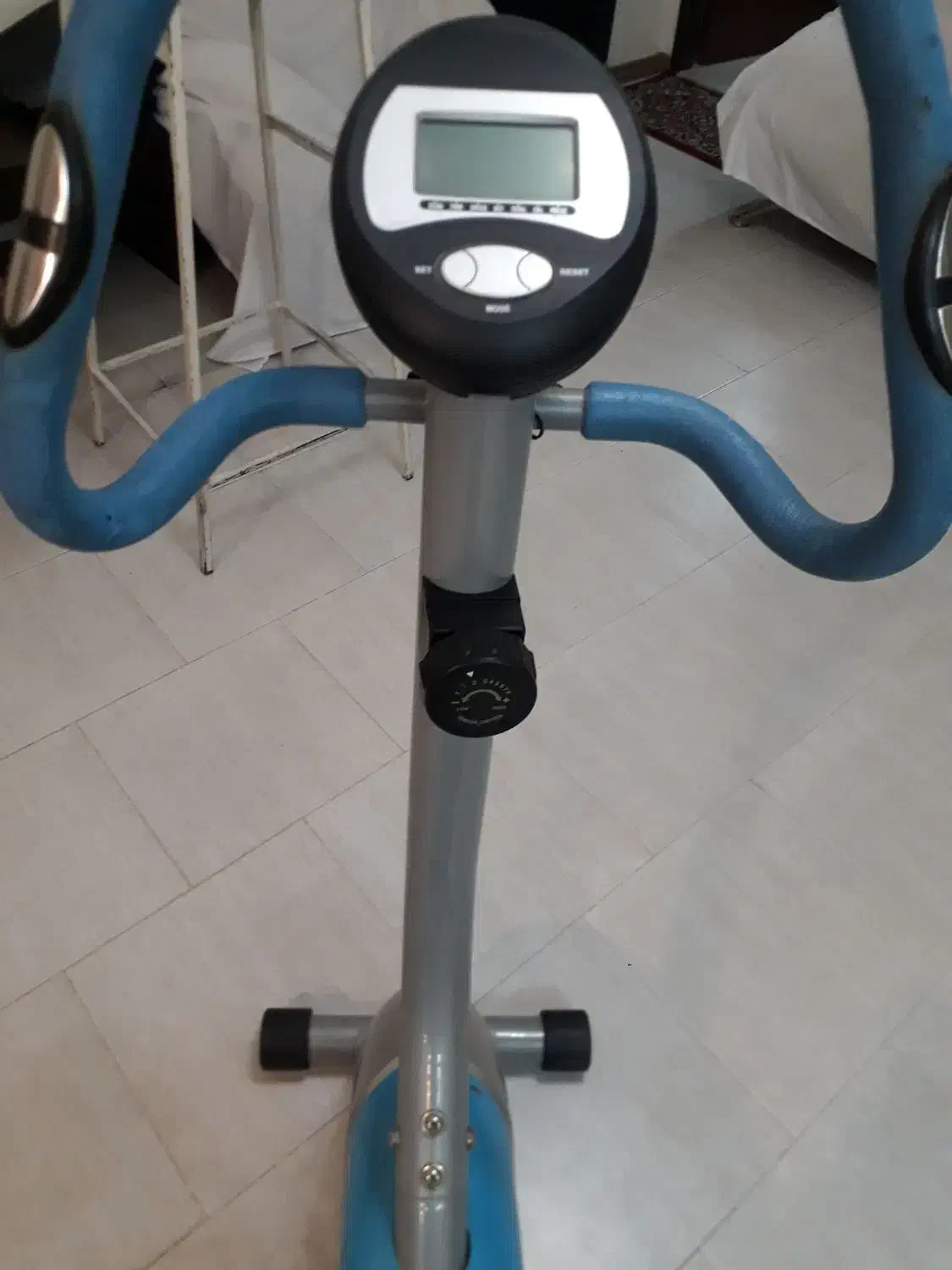 دوچرخه ثابت( هوازی)|تجهیزات ورزشی|گلبهار, شهر جدید گلبهار|دیوار