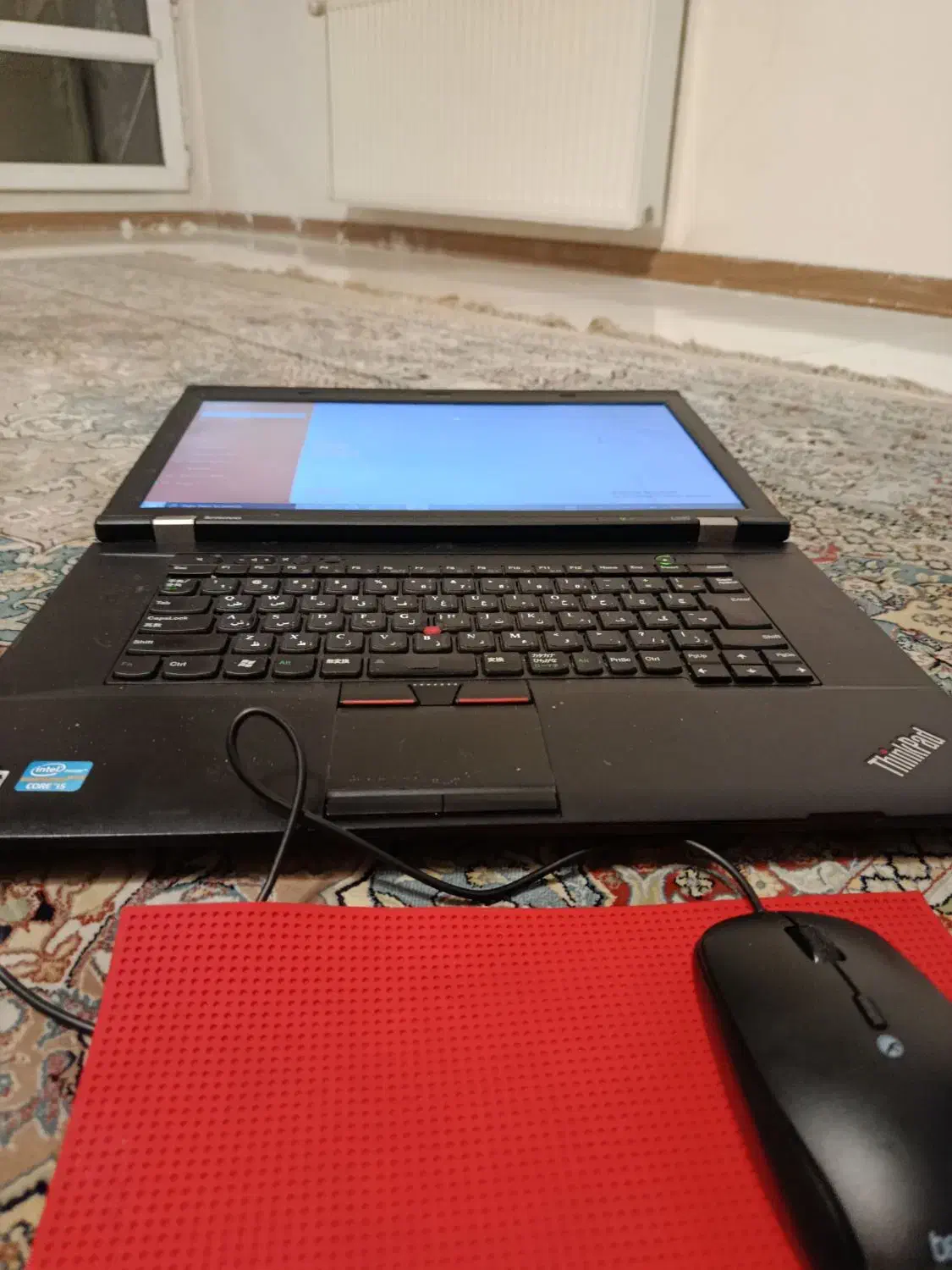 لبتاب لنووi5مدل L530|رایانه همراه|کرج, کیانمهر|دیوار