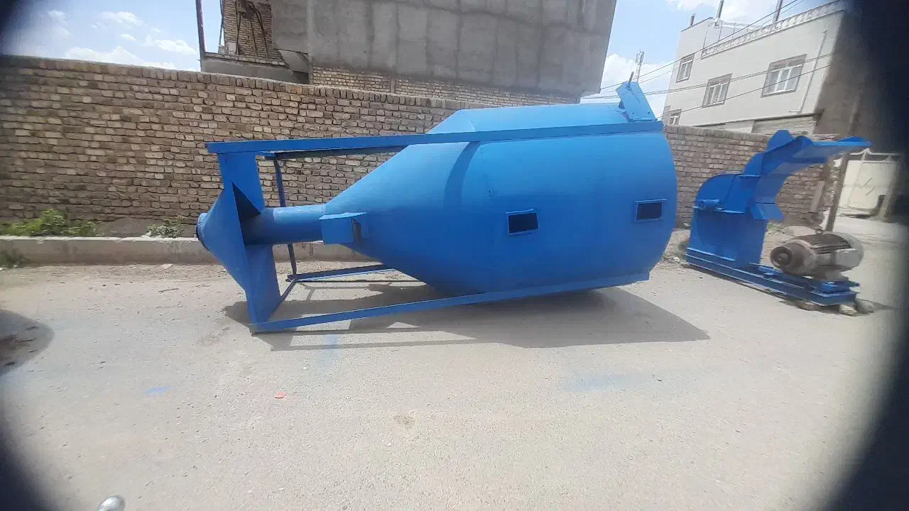 فروش آسیاب میکسر 1تن2تن3تن4تن5تن|ماشین‌آلات صنعتی|کرمانشاه, |دیوار