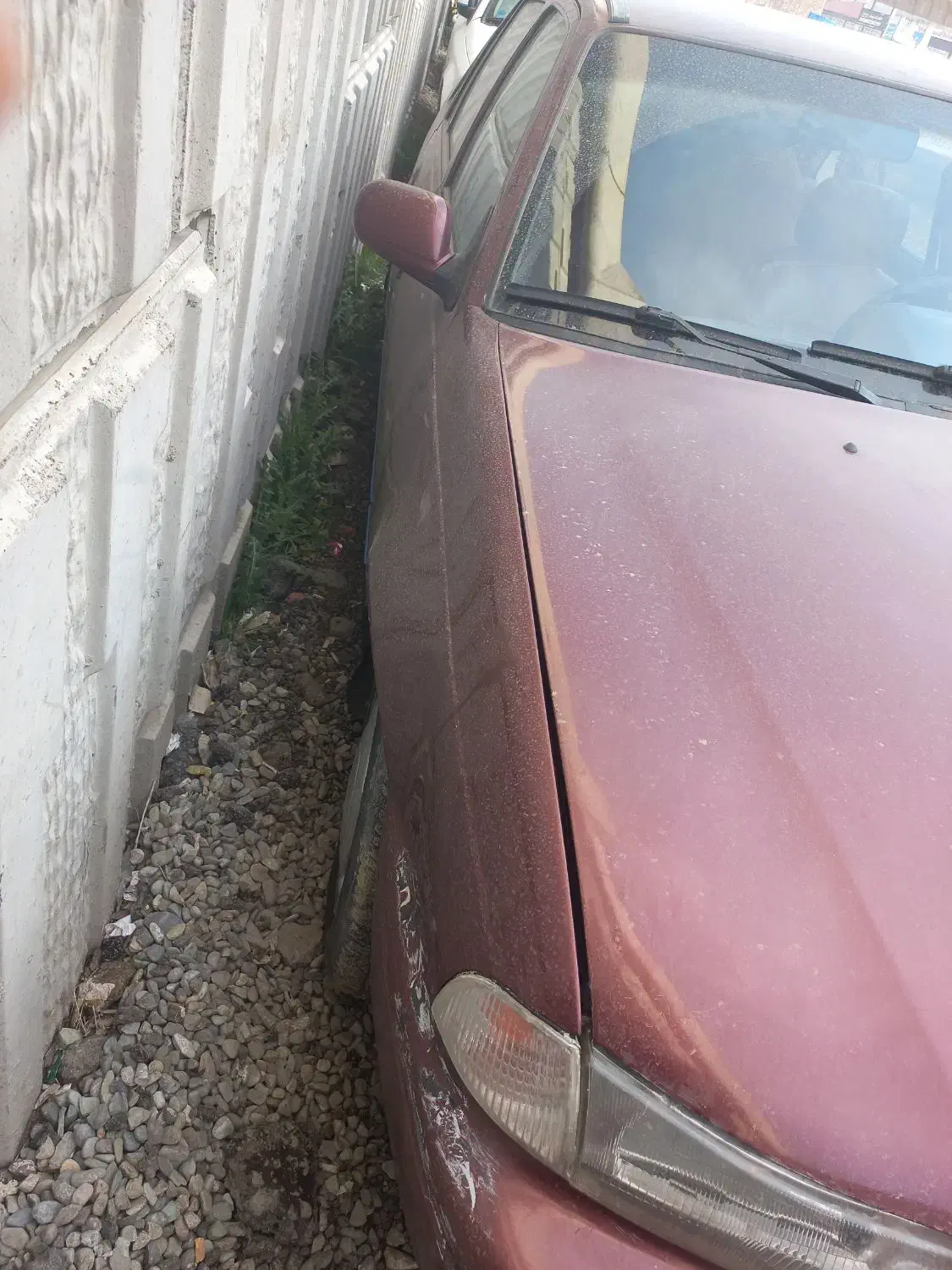 کمیاب ترین رنگ دوو سیلو|خودرو سواری و وانت|اندیشه, شهرک صدف|دیوار