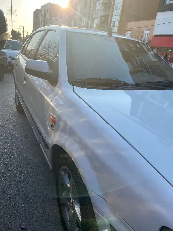 سمند|خودرو سواری و وانت|آبیک, |دیوار