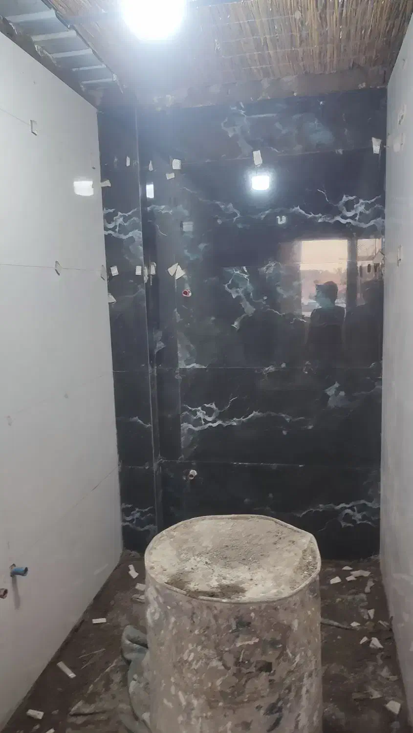 کاشیکار|خدمات پیشه و مهارت|مسجد سلیمان, |دیوار