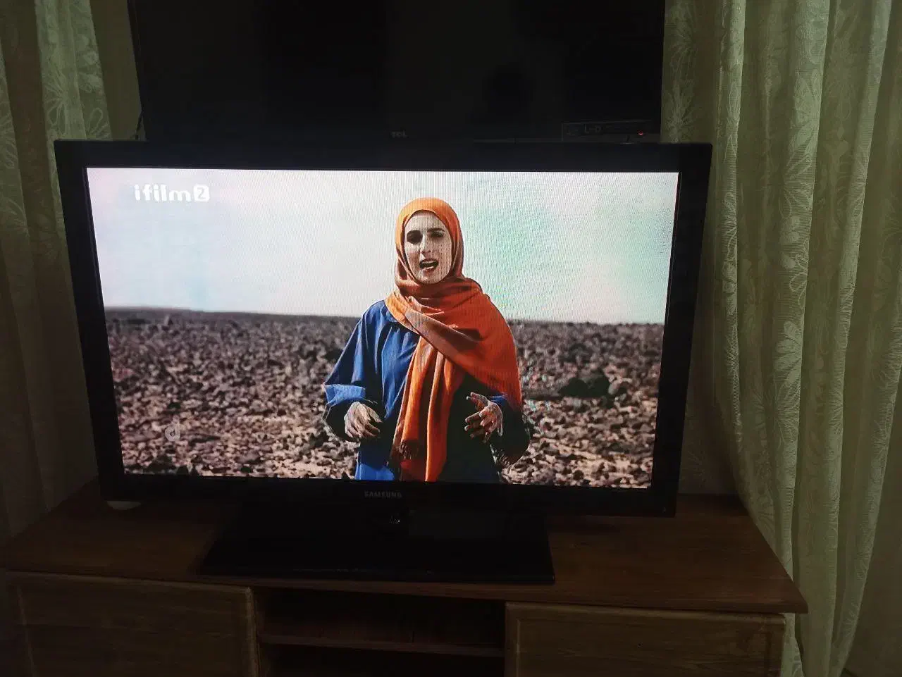 ال سی دی ۴۳سامسونگ|تلویزیون و پروژکتور|گلبهار, شهر جدید گلبهار|دیوار