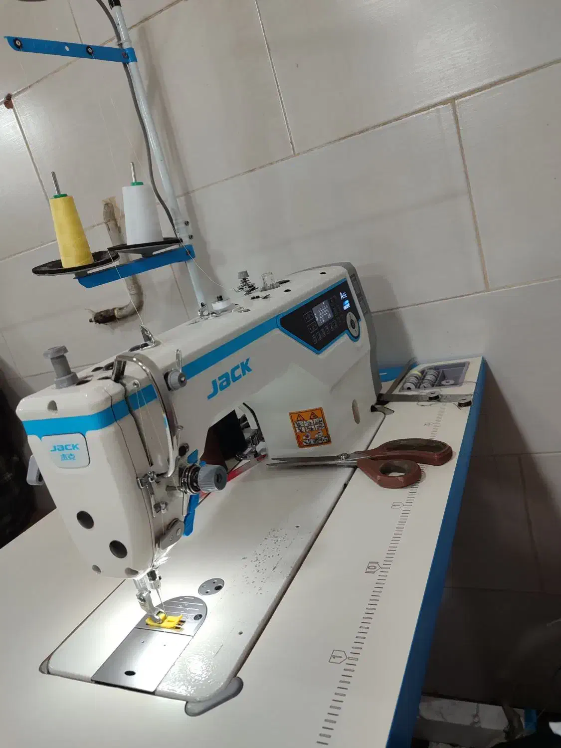 چرخکار خانم|استخدام صنعتی، فنی، مهندسی|مشکین‌دشت, |دیوار