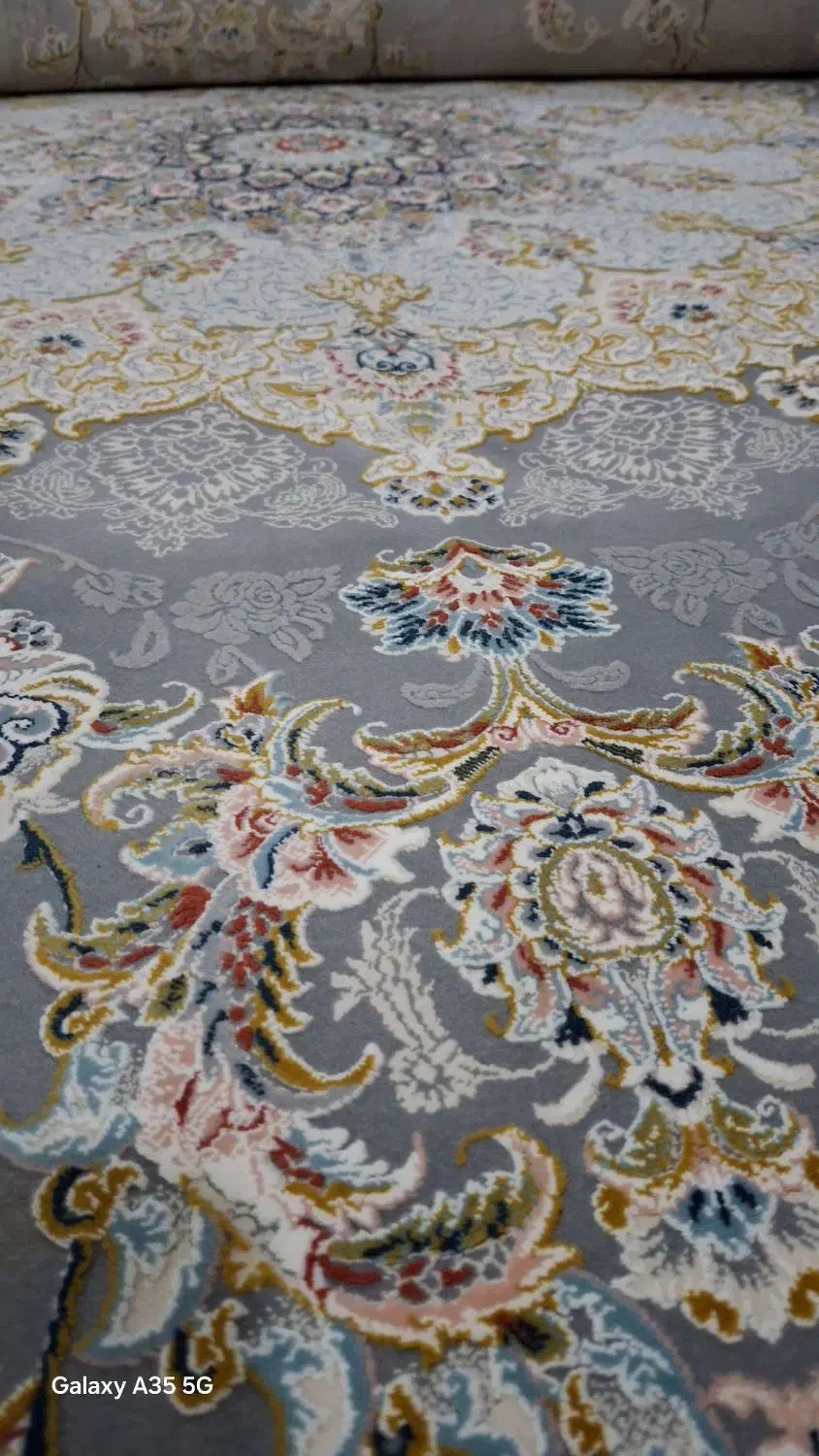 فرش 9 متری 1200 شانه|فرش|تبریز, |دیوار