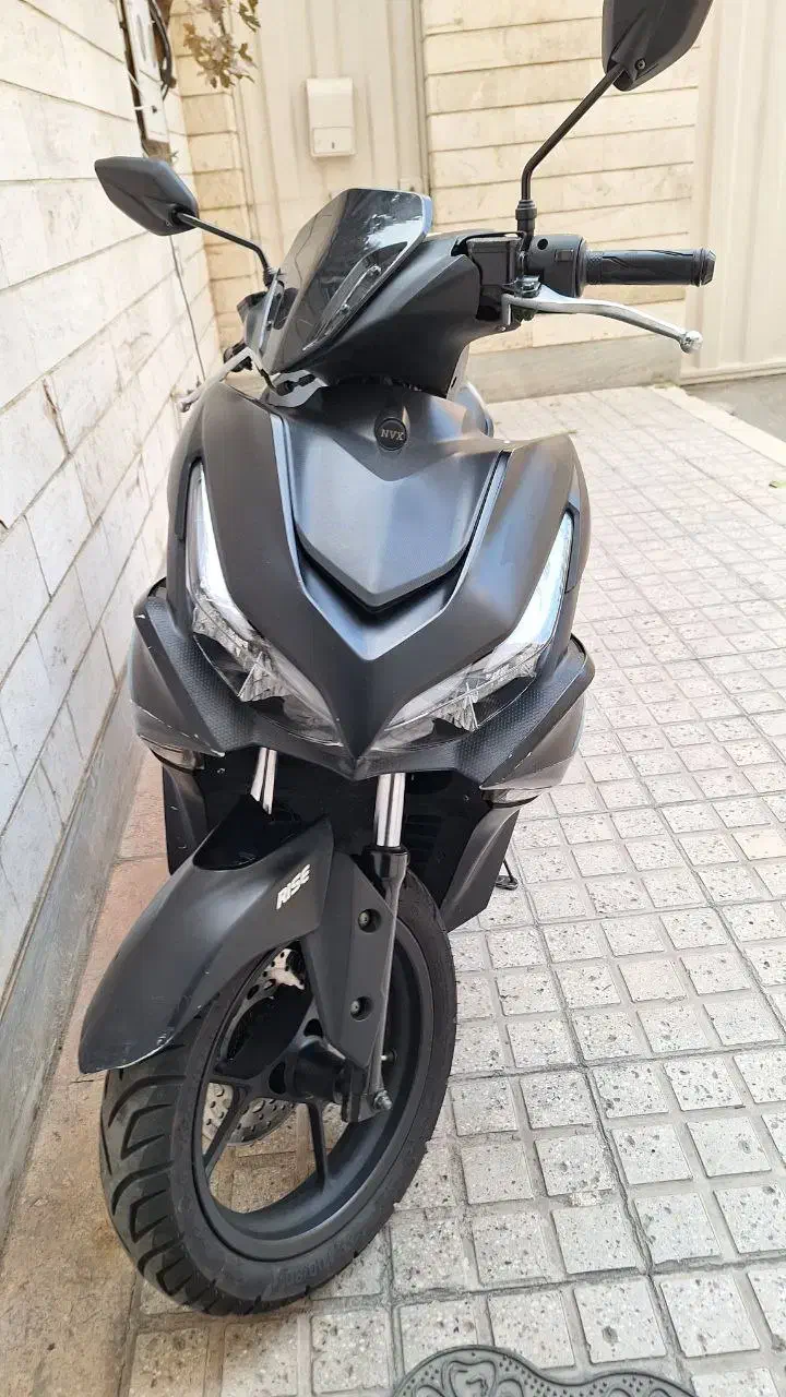 طرح ایروکس nvx|موتورسیکلت|تهران, بازار|دیوار