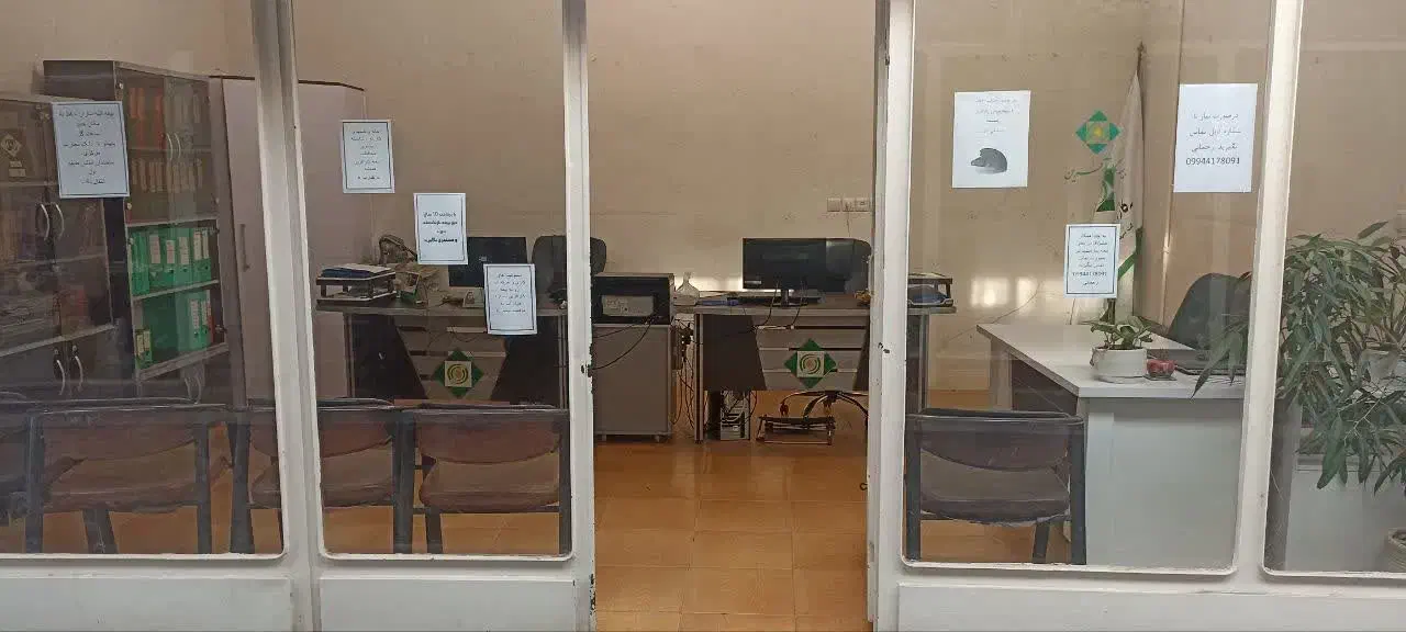 منشی (لطفا توضیحات بخونید)|استخدام اداری و مدیریت|شاهرود, |دیوار