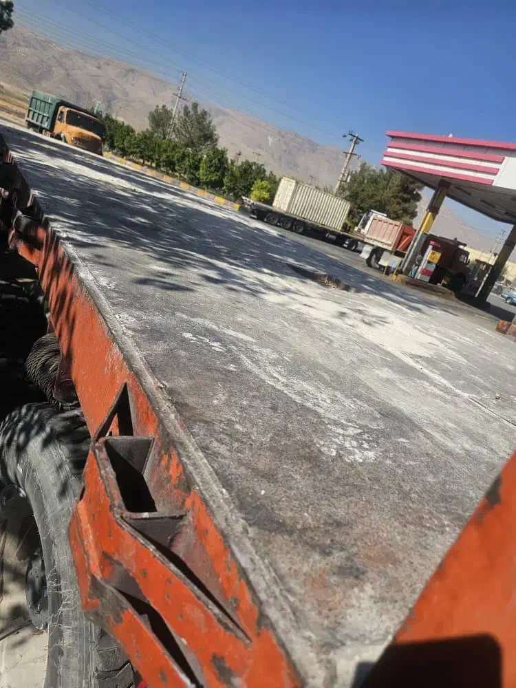 فروش کفی سنگی تجاری|خودرو سنگین|طسوج, |دیوار