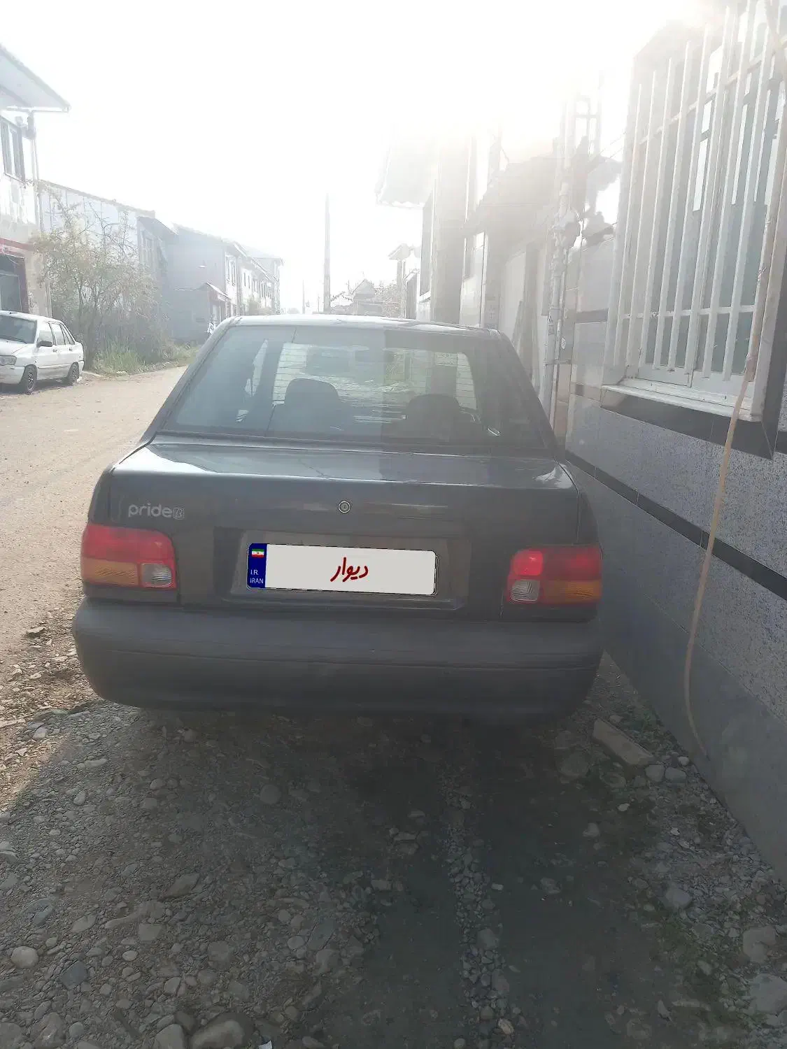 ماشین مدل ۸۳ صبا|خودرو سواری و وانت|لاهیجان, آهندان|دیوار