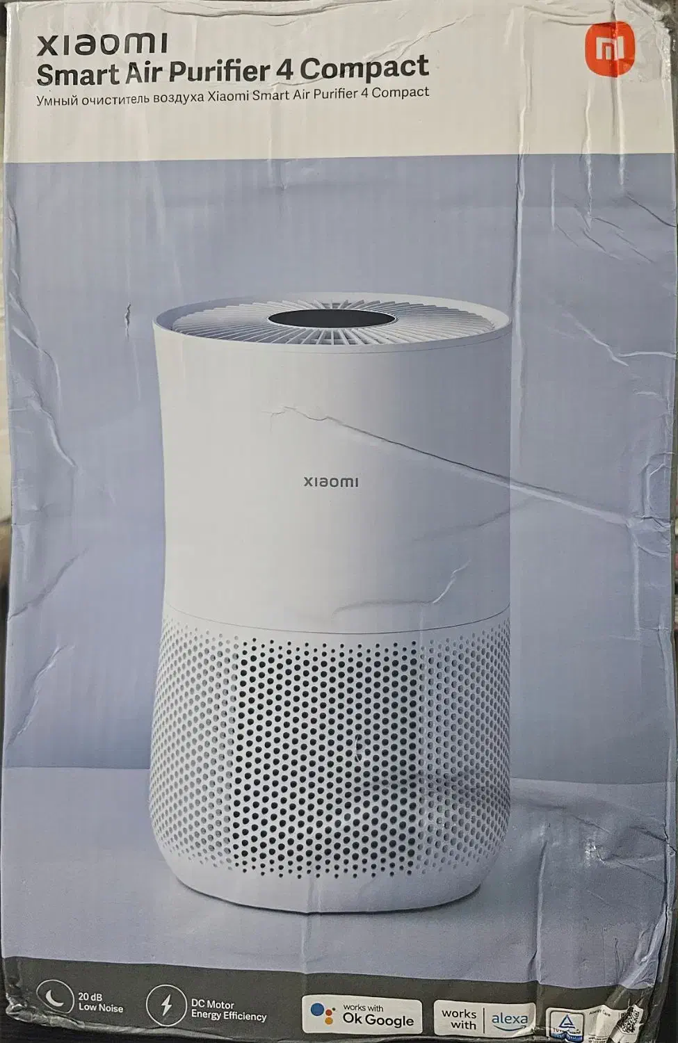 دستگاه تصفیه هوا شیائومی|پنکه و تصفیه‌کنندهٔ هوا|مبارکه, |دیوار