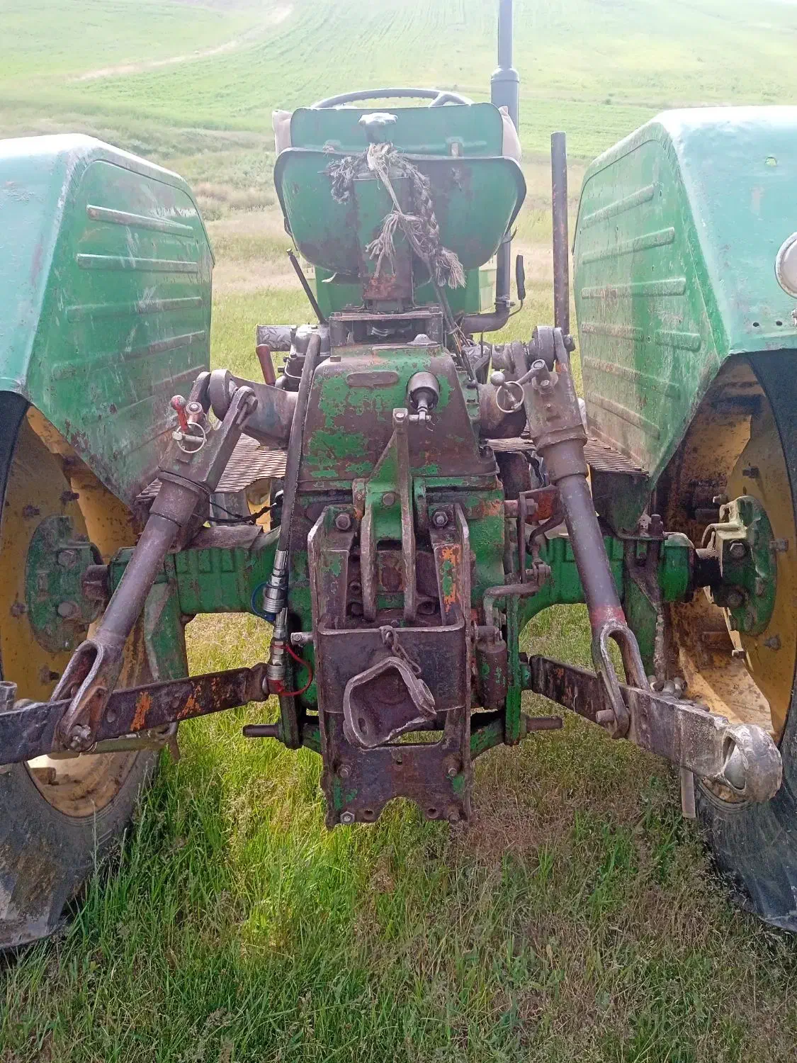 تراکتور ای تی ام|خودرو سنگین|مراغه, |دیوار