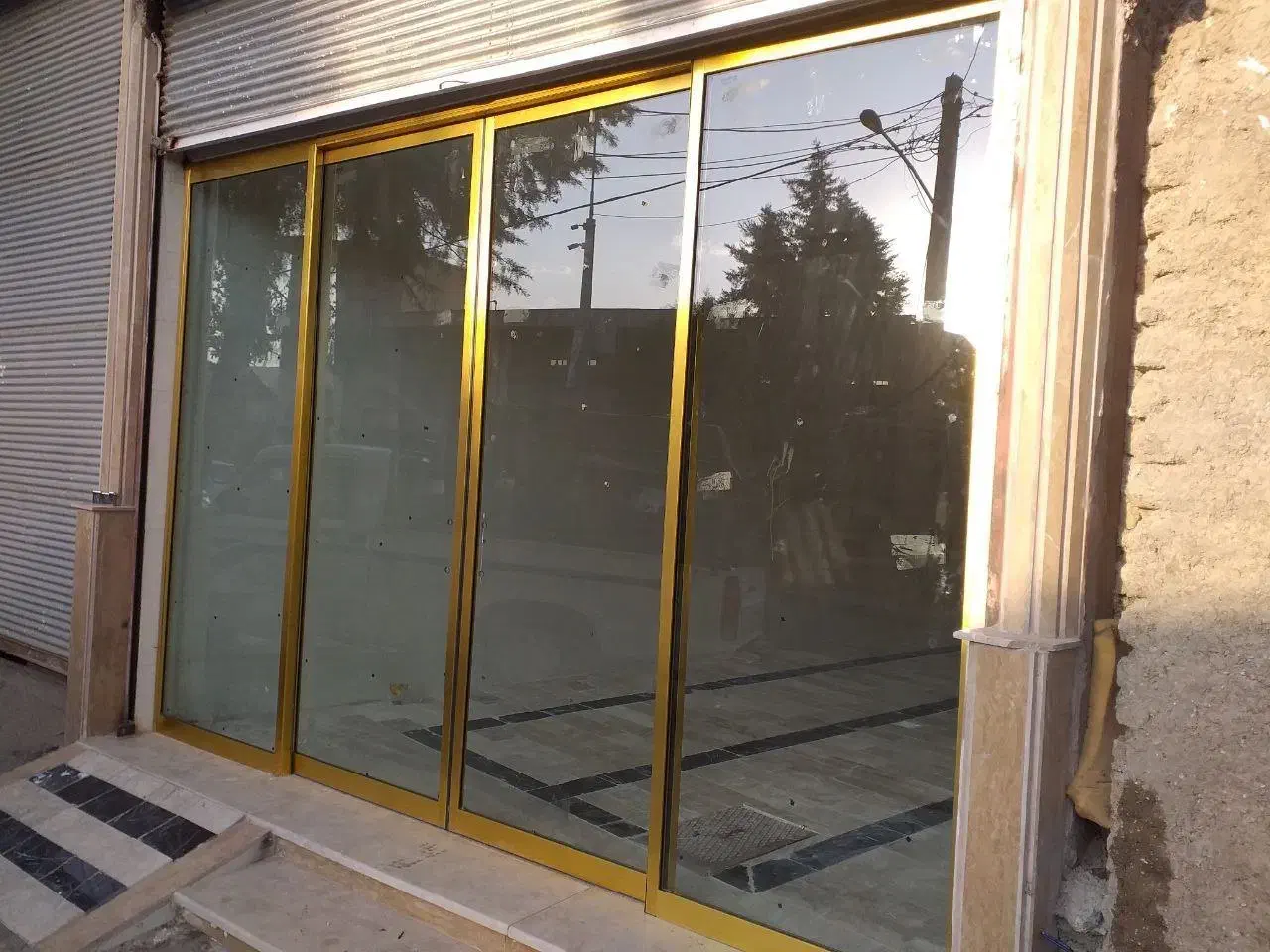 نصب و تعمیر کرکره برقی، شیشه سکوریت، درب اتوماتیک|مصالح و تجهیزات ساختمان|ورامین, ورامین|دیوار