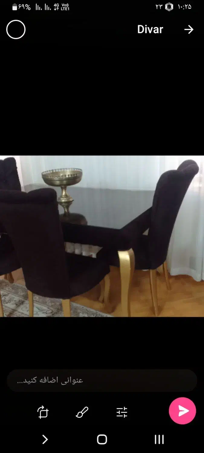 وسایل منزل سالم و مرتب|مبلمان خانگی و میز عسلی|تربت جام, نظامی|دیوار