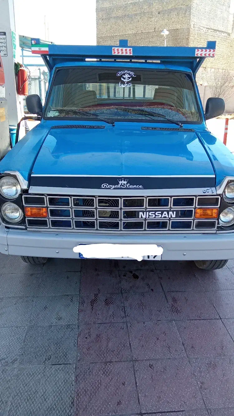 نیسان بار|خدمات حمل و نقل|تربت‌حیدریه, طالقانی|دیوار