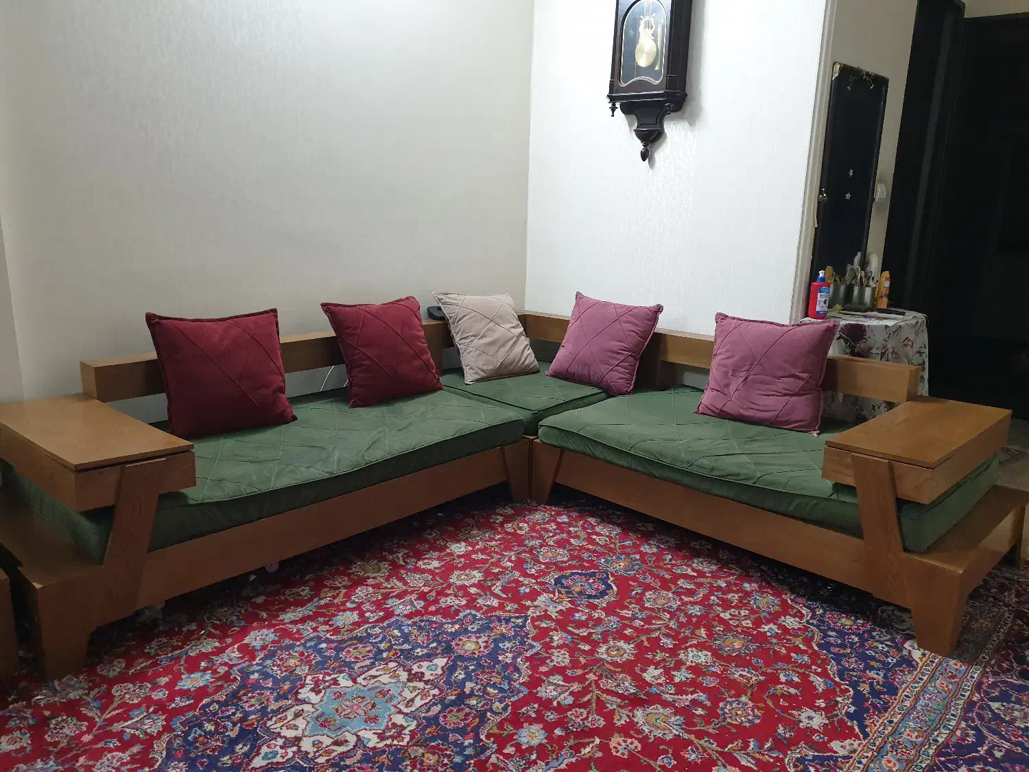 مبل ال|مبلمان خانگی و میز عسلی|تهران, بلوار کشاورز|دیوار