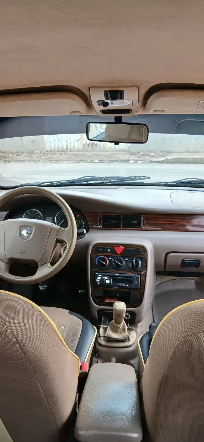 سمند LXمدل ۹۴ بیرنگ پلمپ در حد|خودرو سواری و وانت|گنبد کاووس, |دیوار