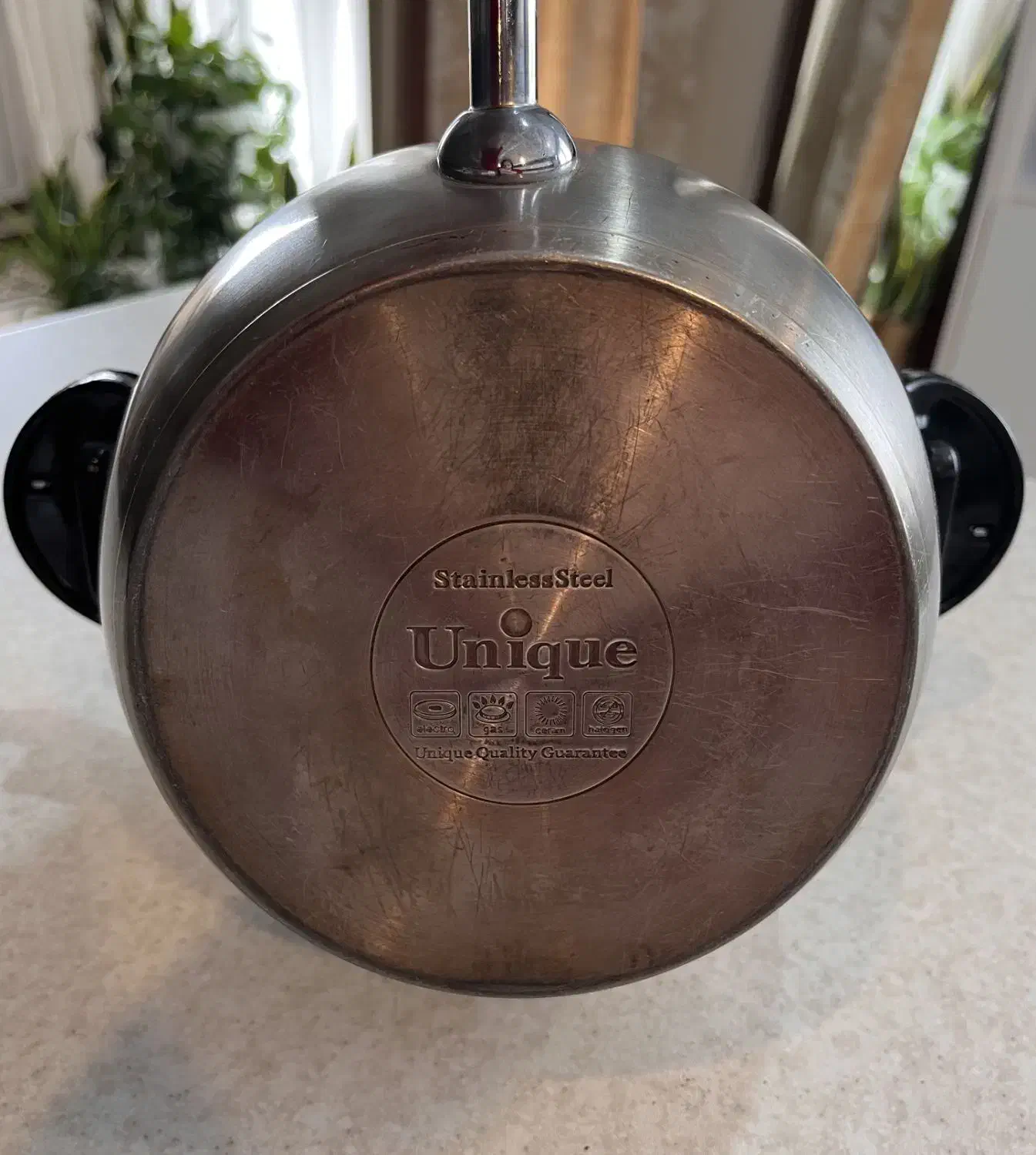 کتری یونیک اصل|قوری، کتری، قهوهساز دستی|تهران, مینای شمالی (مخبر)|دیوار