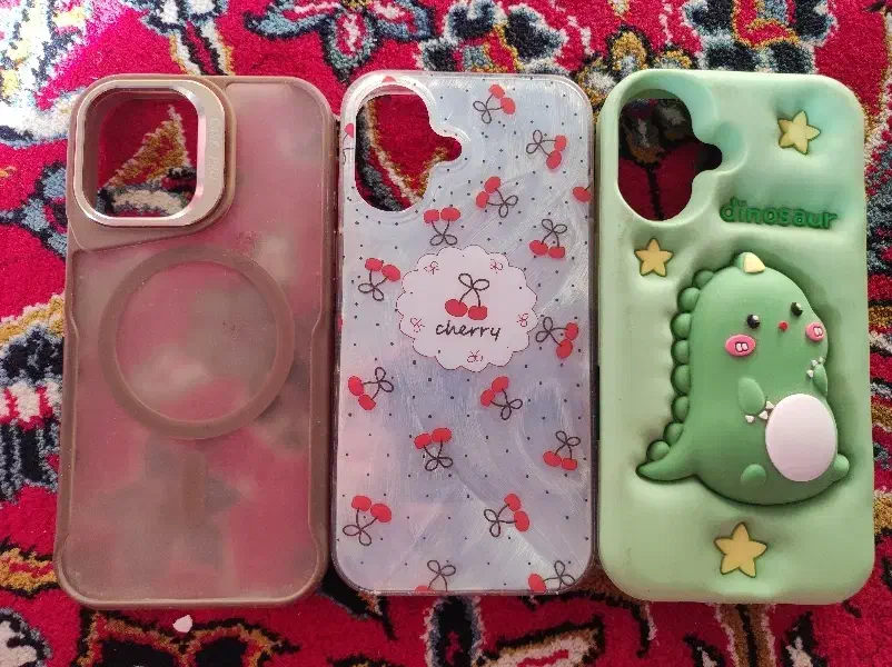 گارد آیفون ۱۶|لوازم جانبی موبایل و تبلت|تربت جام, شهید مدرس|دیوار