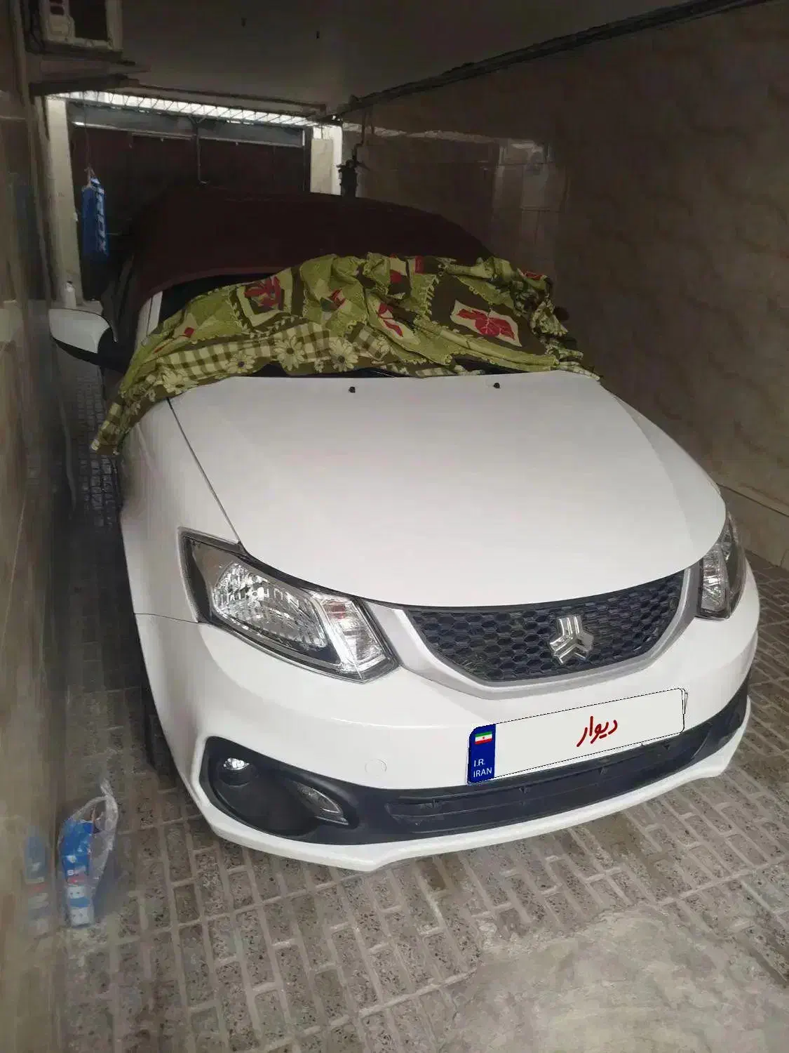 سایناs  استاندارد 85گانه صفر|خودرو سواری و وانت|کردکوی, |دیوار