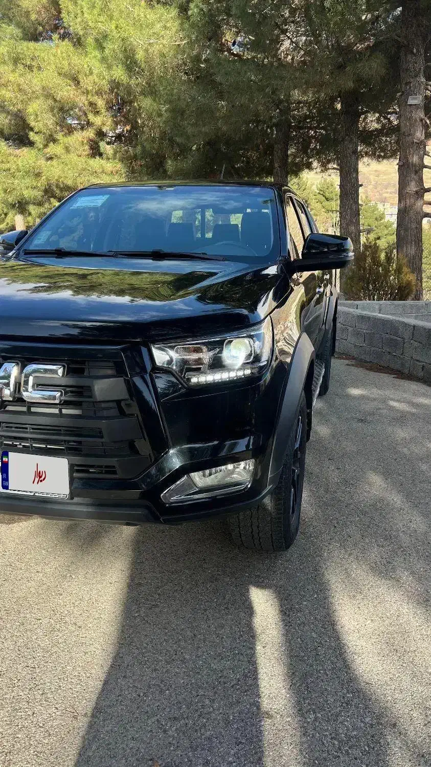 Kmc مدل ۱۴۰۲|خودرو سواری و وانت|کرمانشاه, |دیوار