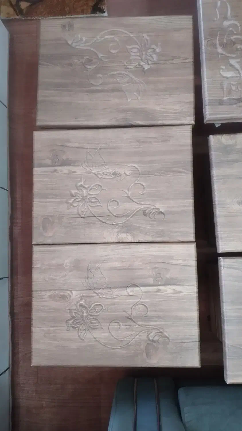 میز جلو مبلی و عسلی|مبلمان خانگی و میز عسلی|نجف‌آباد, گلدشت|دیوار