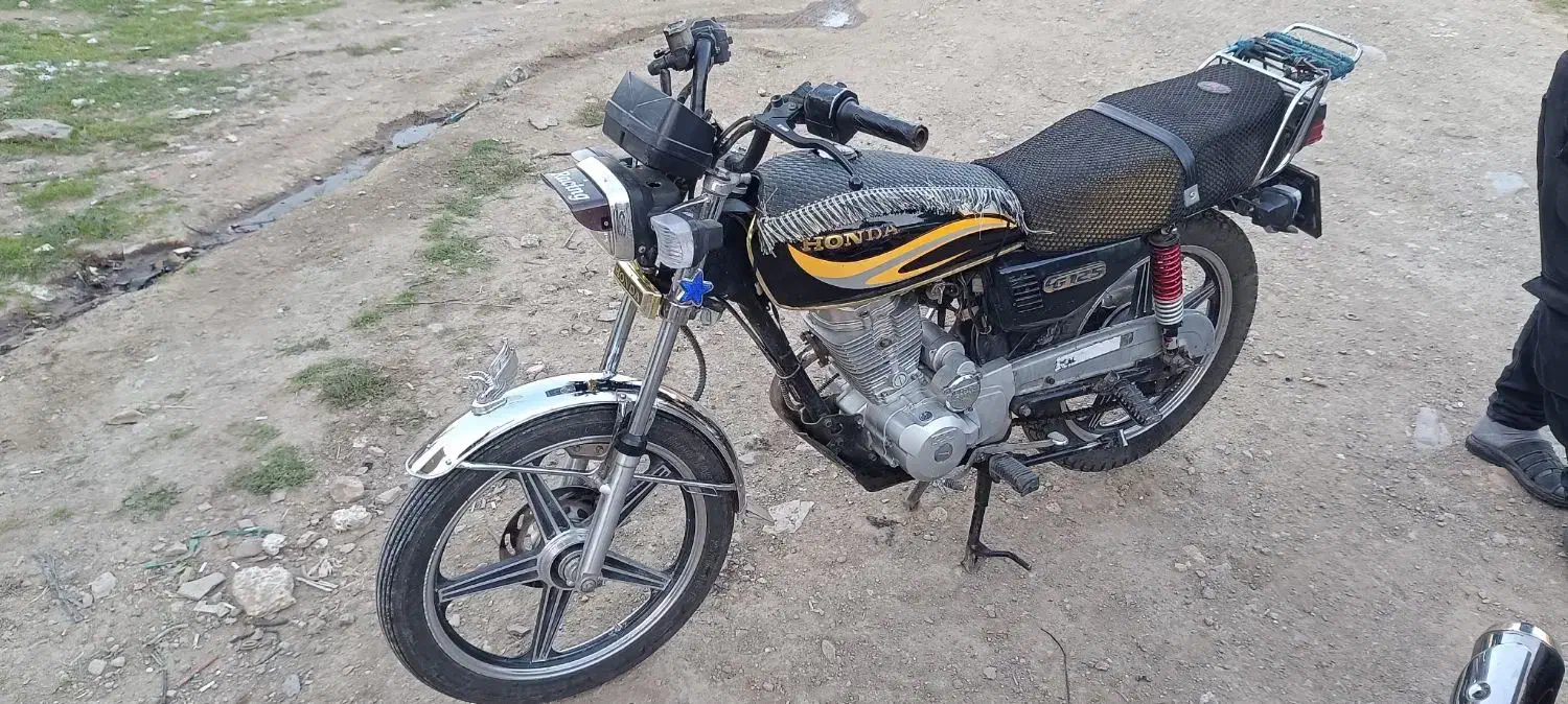 موتور ۲۰۰ همتاز|موتورسیکلت|کلیبر, |دیوار