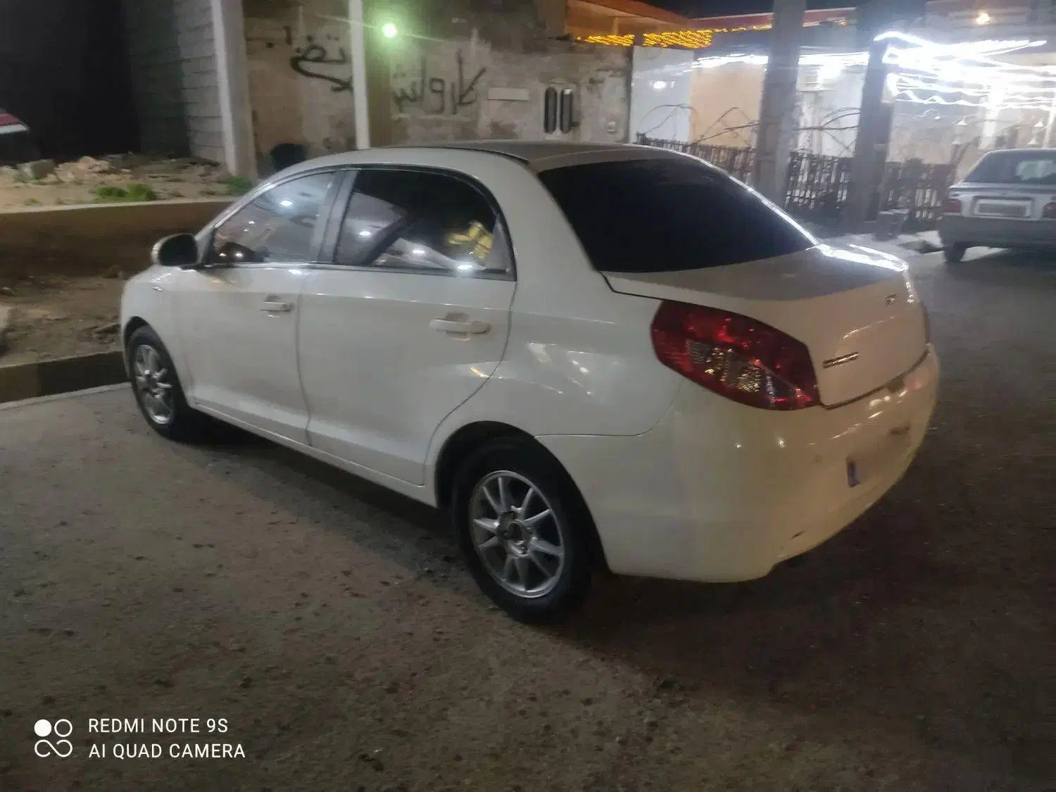 ام وی ام ۳۱۵ صندوقدار|خودرو سواری و وانت|امیدیه, |دیوار